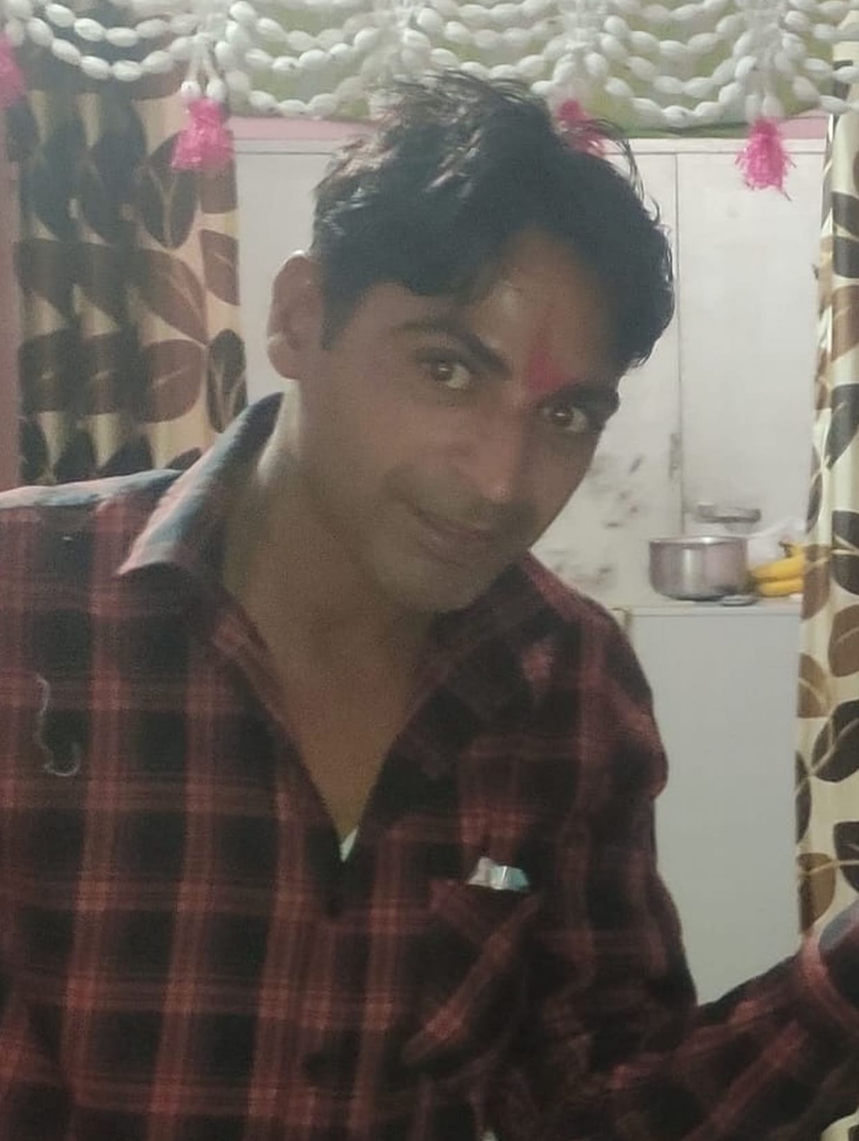 Tractor rider killed in truck collision, wife injured