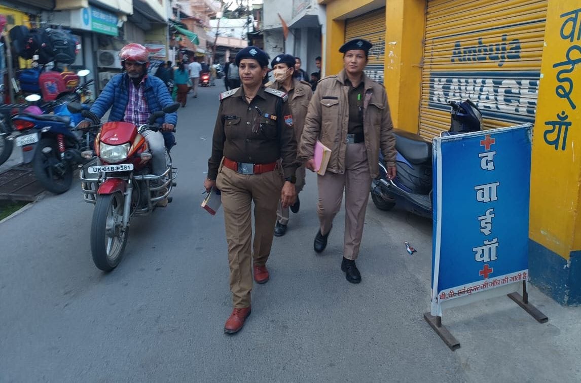 Operation Triple R will make Almora drug free