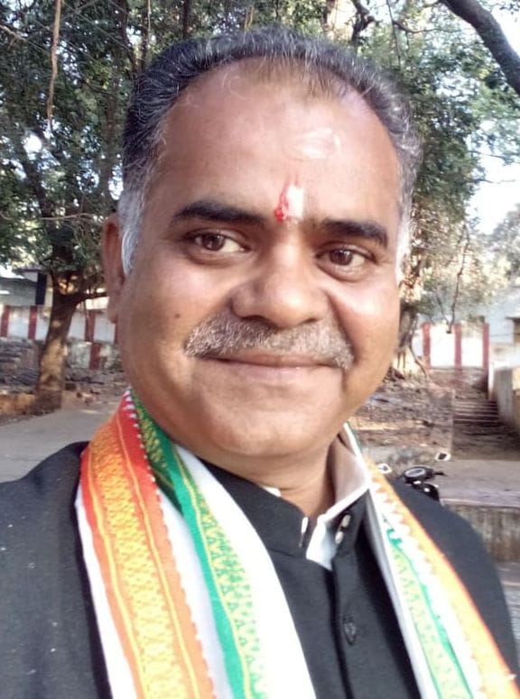 Pramod became Congress District President