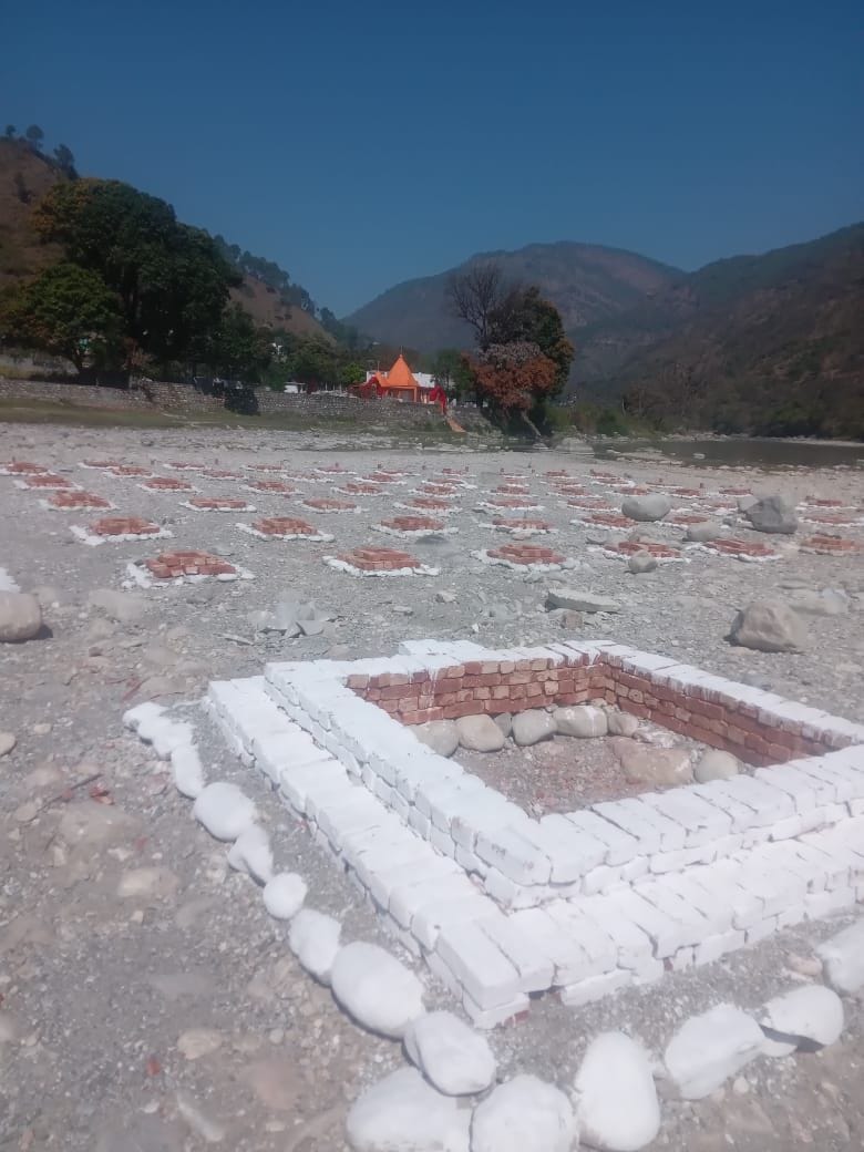 111 Kundiya Mahayagya will be held in Patal Vritteshwar temple of Seraghat, preparation started