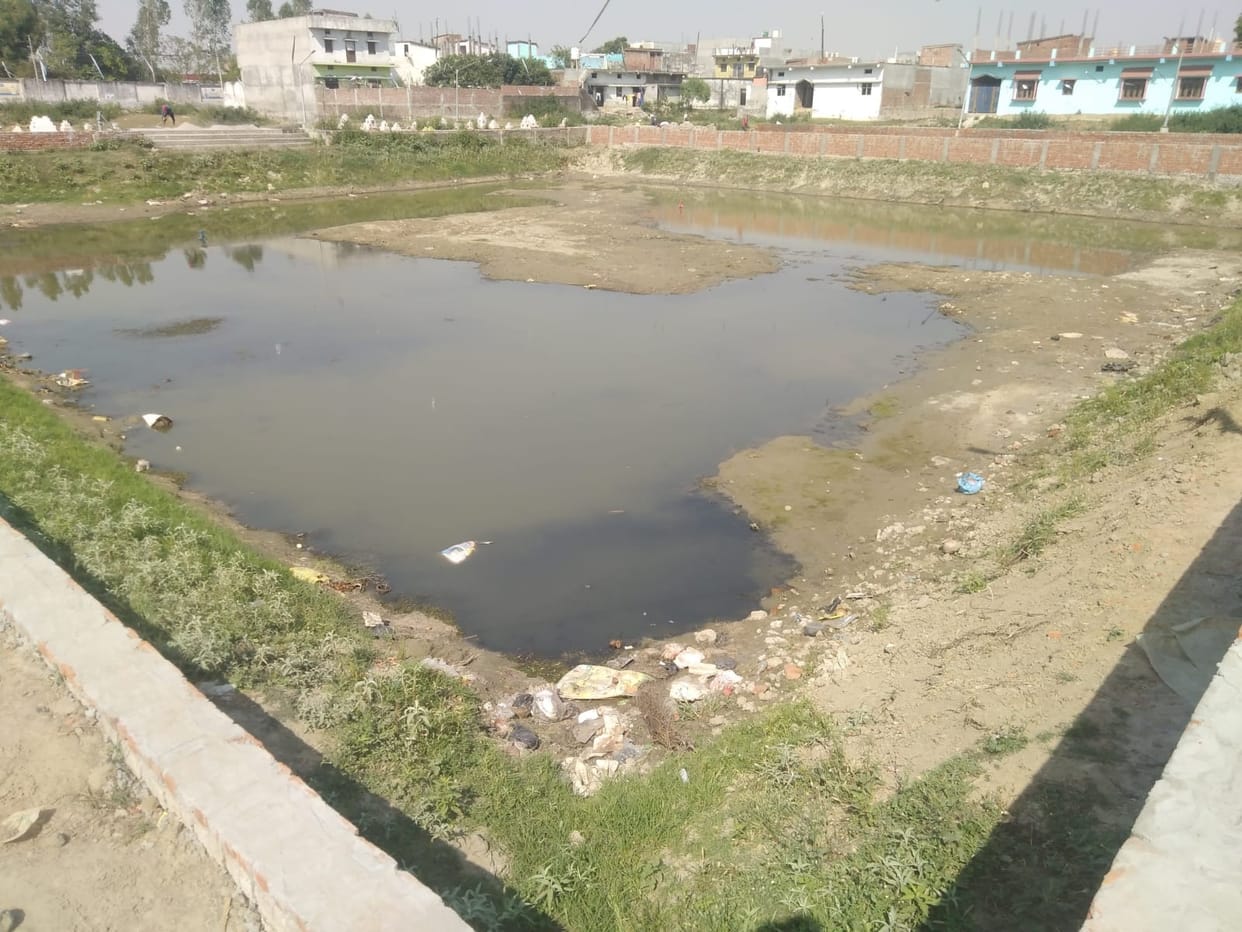 talab is no water problem