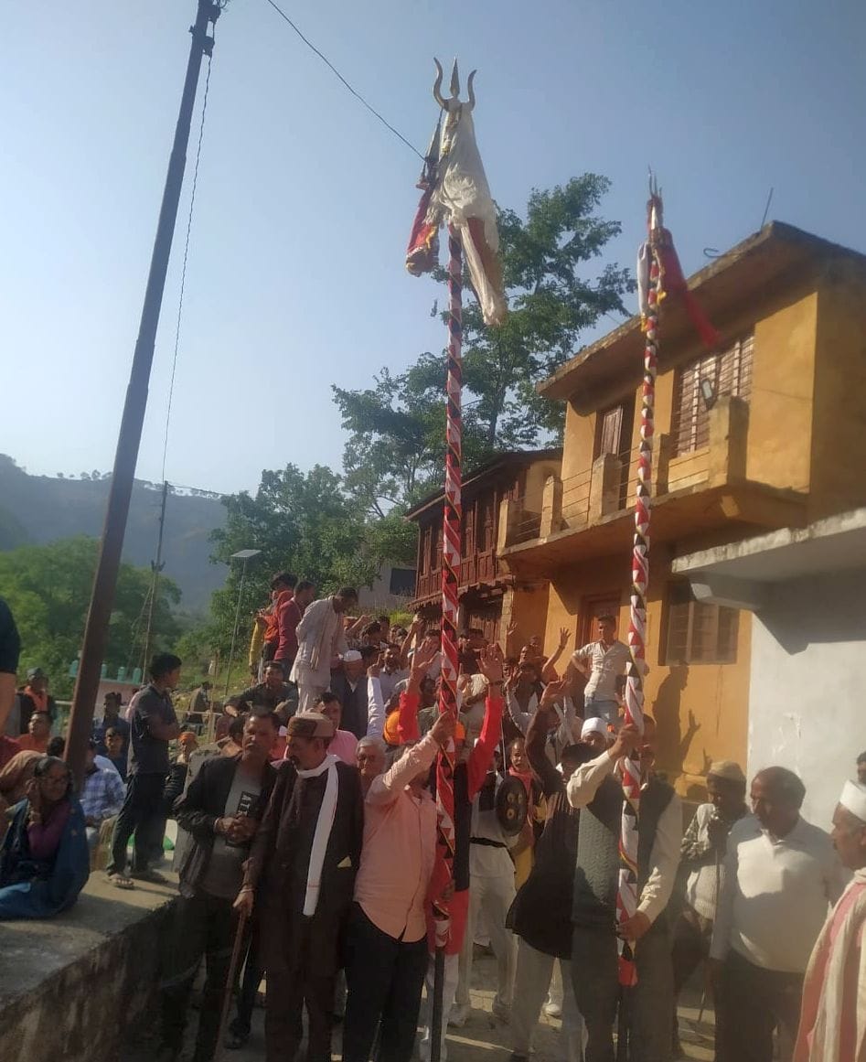 Bikhoti fair is the bearer of ancient culture, efforts will be made for conservation: Madan
