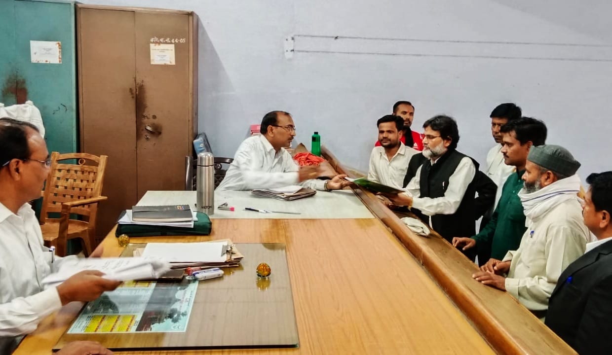 Account opened on the third day, eight nominations for councilor