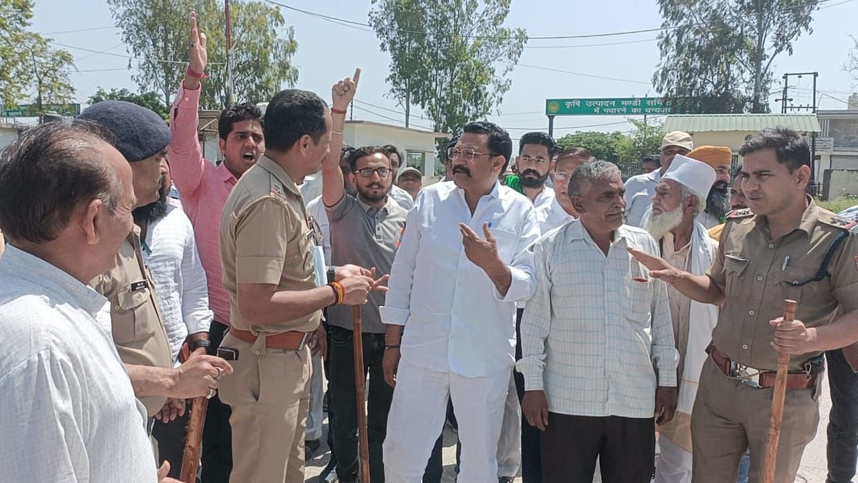 No Talabandi in Jaspur