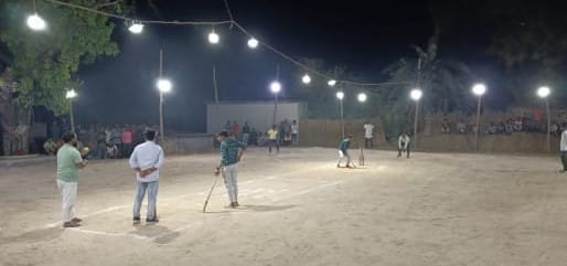 Nagar Bazar won the second league match