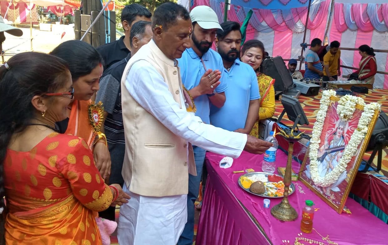 Baisakhi festival fair starts Kalshayatra