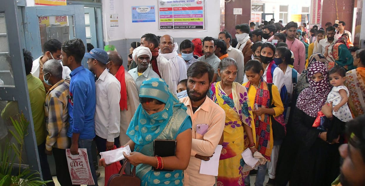 Corona will be treated in seven hospitals, 1300 beds reserved