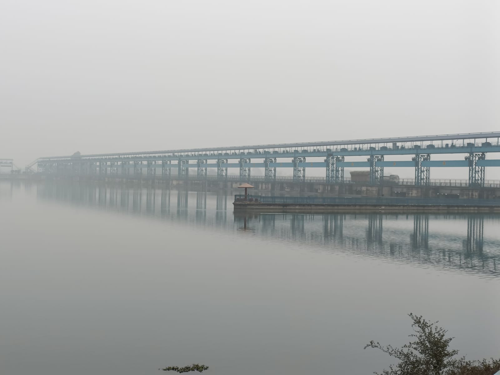 Preparation to set up Kayaking Canoeing Sports Training Center in Bijnor
