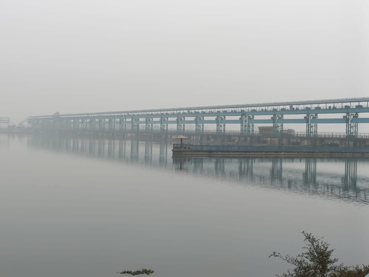 Preparation to set up Kayaking Canoeing Sports Training Center in Bijnor