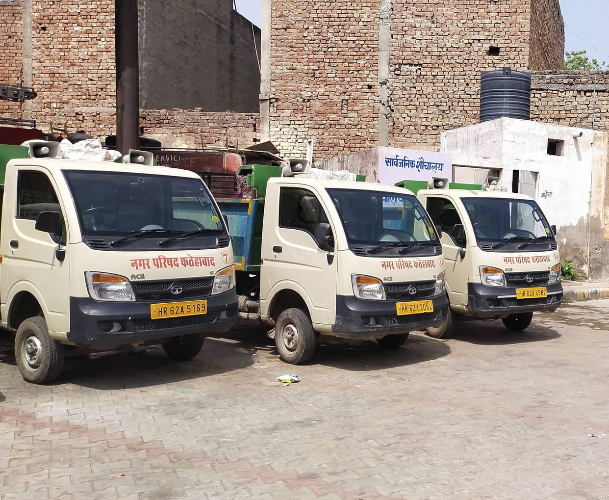 The wait is over, private agency will pick up garbage from 27 wards of the city from May 1
