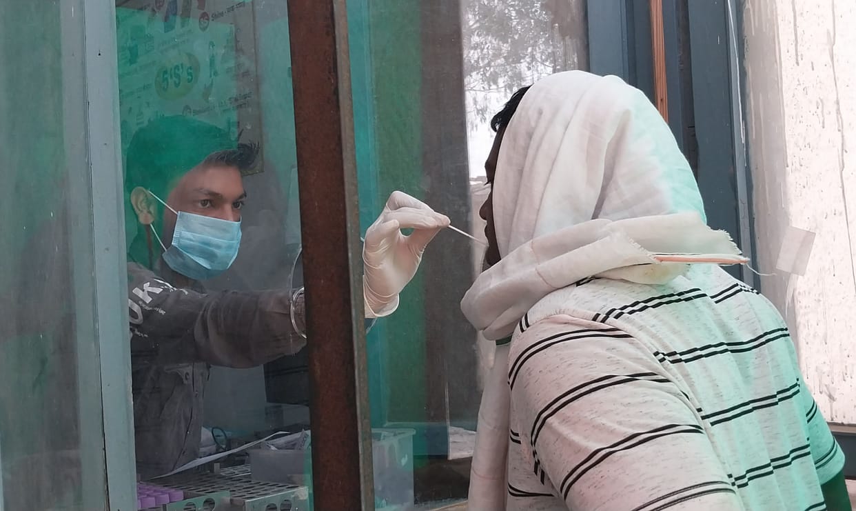 9 corona infected became healthy, 2 new cases were found