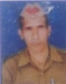 SI working in Orai died due to lack of blood