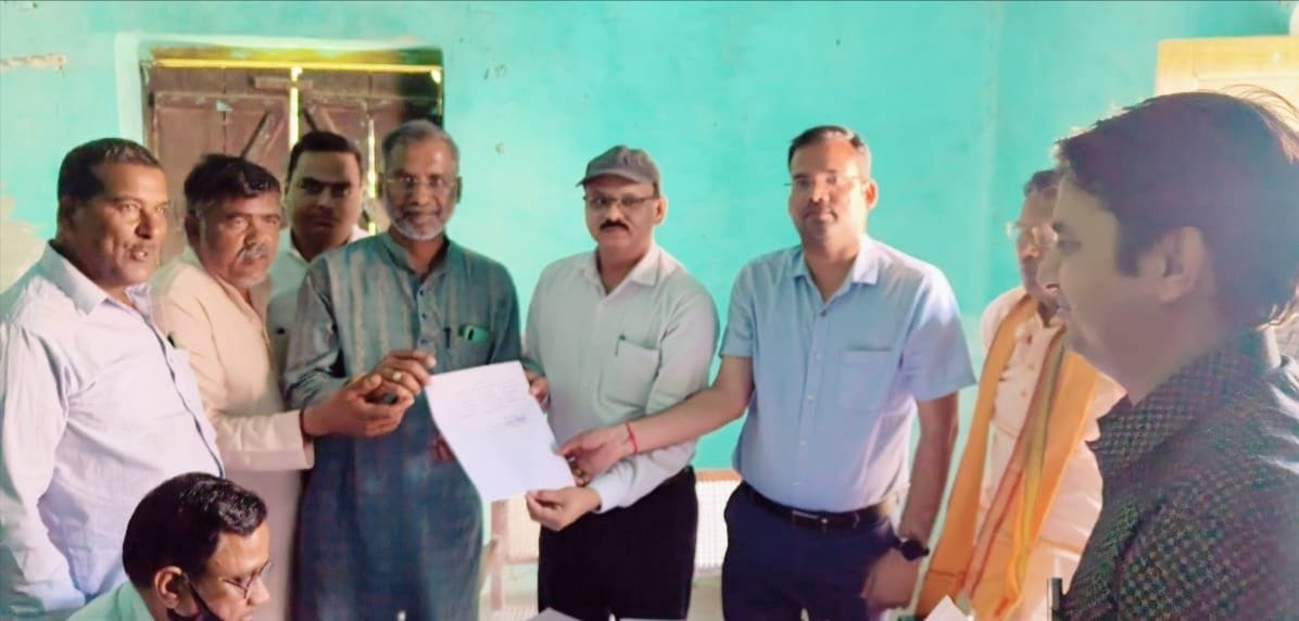 Chairman of the purchase and sale committee elected unopposed
