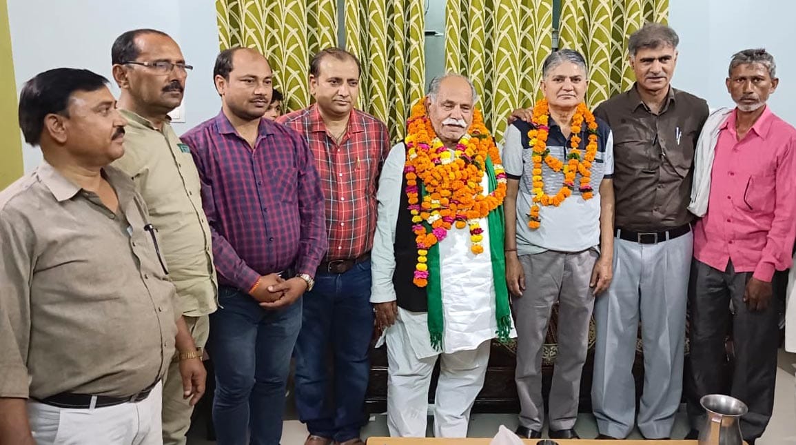 Central Government should set up Farmers Commission: Bhanu Pratap Singh