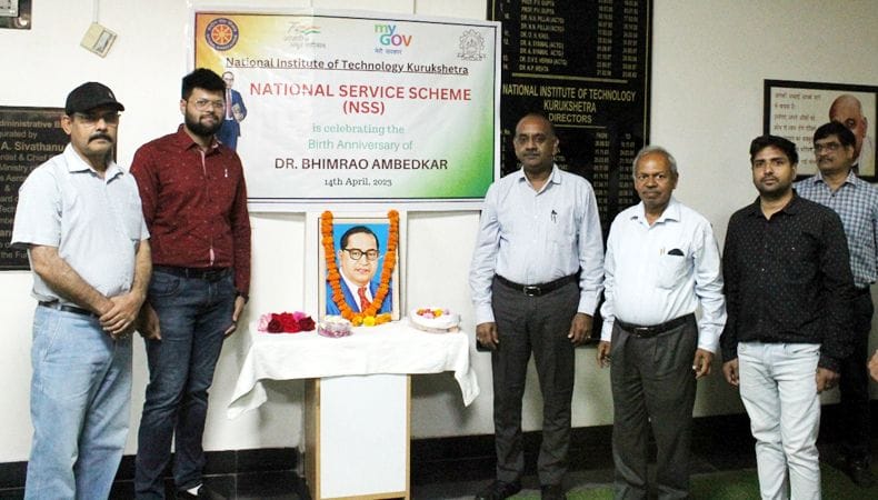 Dr. Ambedkar's ideals should be followed in life: Prof. Reddy