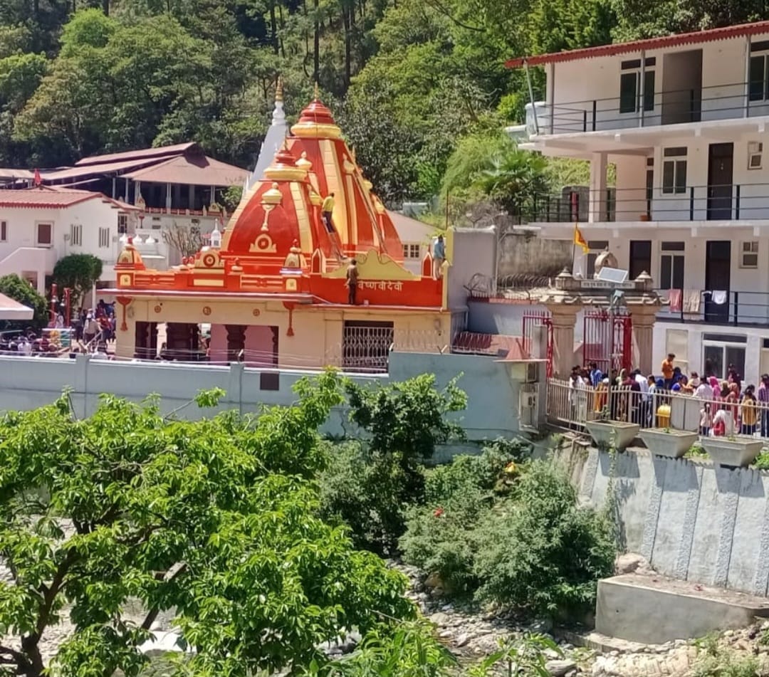 Kainchi Dham Bypass: Bypass is being constructed to improve the traffic system in Kainchi Dham
