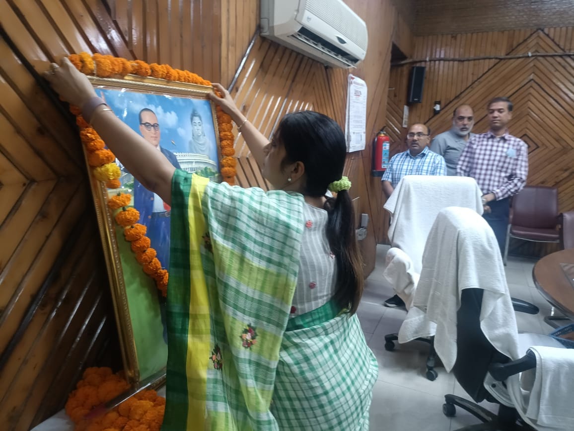Baba Saheb did work for the betterment of all classes