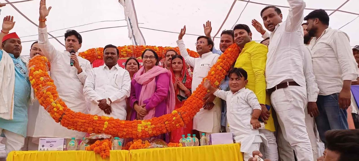 ambedkar jayanti organise on diffrent places