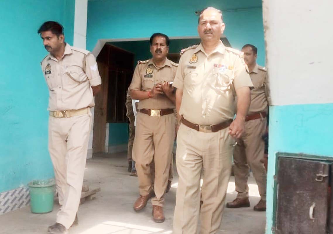 Crime Branch team arrived from Bareilly to solve the mystery of Devkinandan's death