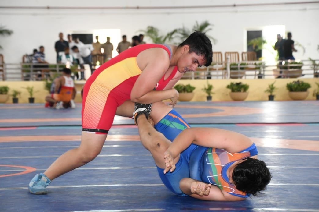 Wrestling Championship in Gonda from today