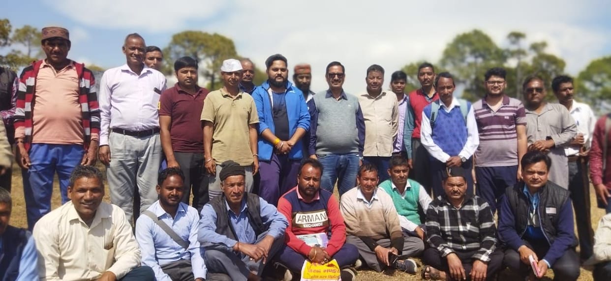 Bikhoti fair in Dosan's Devi temple from today, preparations complete