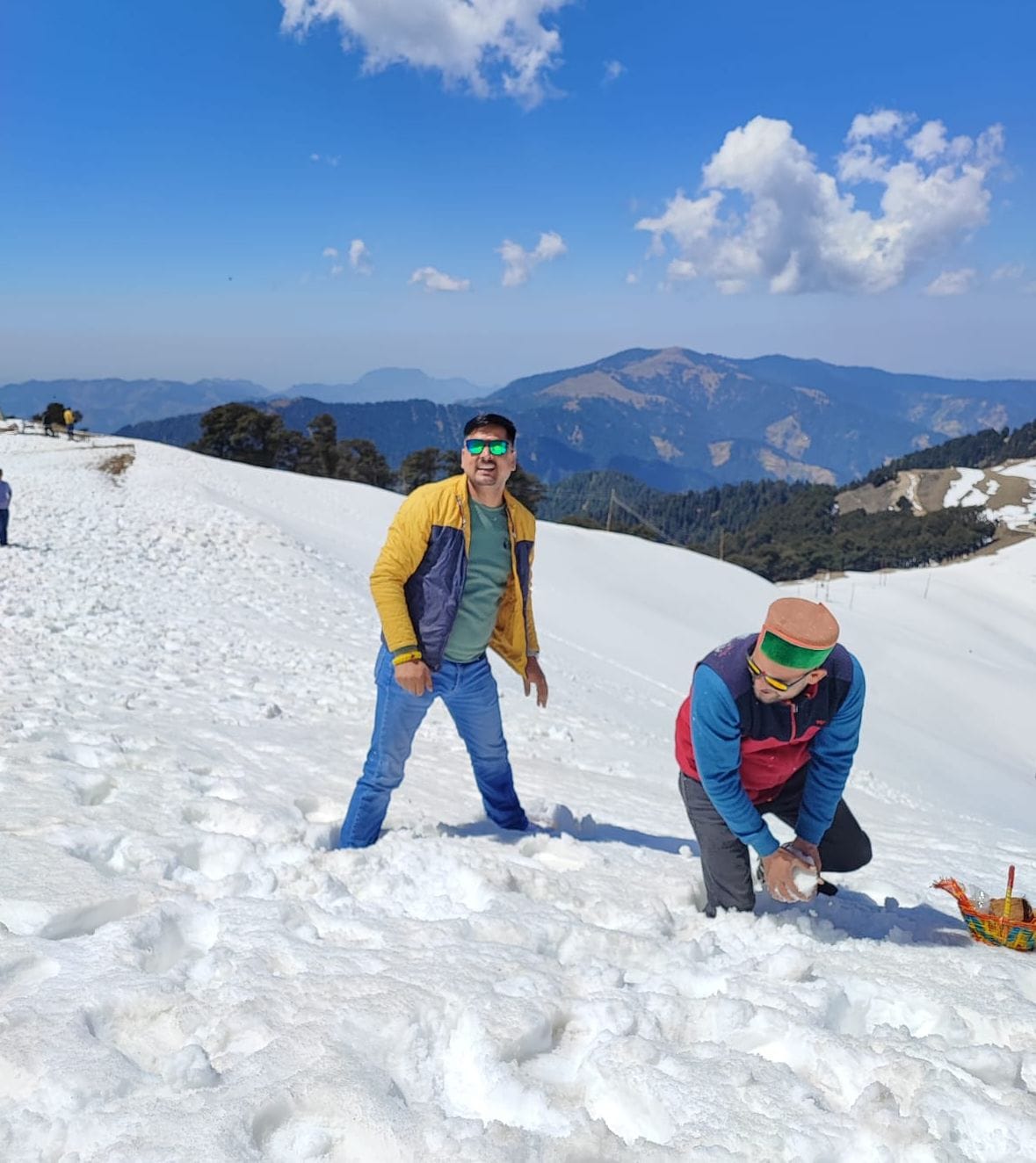 Sarajghati and Kamrughati are wooing tourists