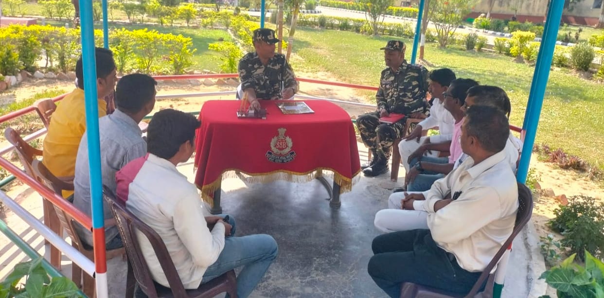 Nepal border: If foreign nationals intrude illegally then give information