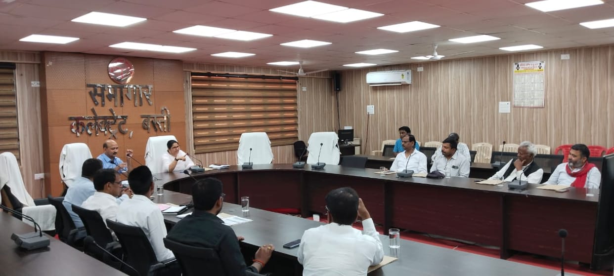 Model code of conduct for elections implemented today