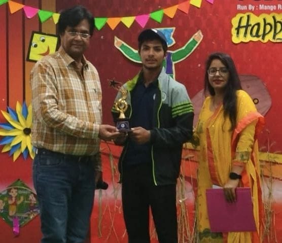 Welcome to Aman's selection in NCA