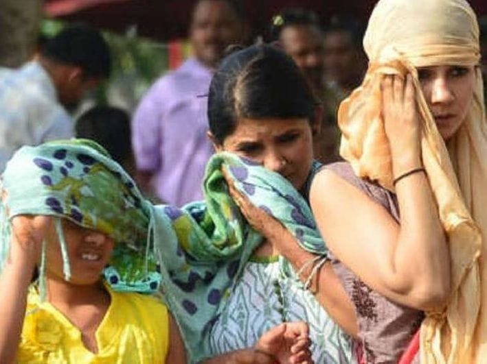 temperature above 42 degree is dangerous how to take care of your health in summer