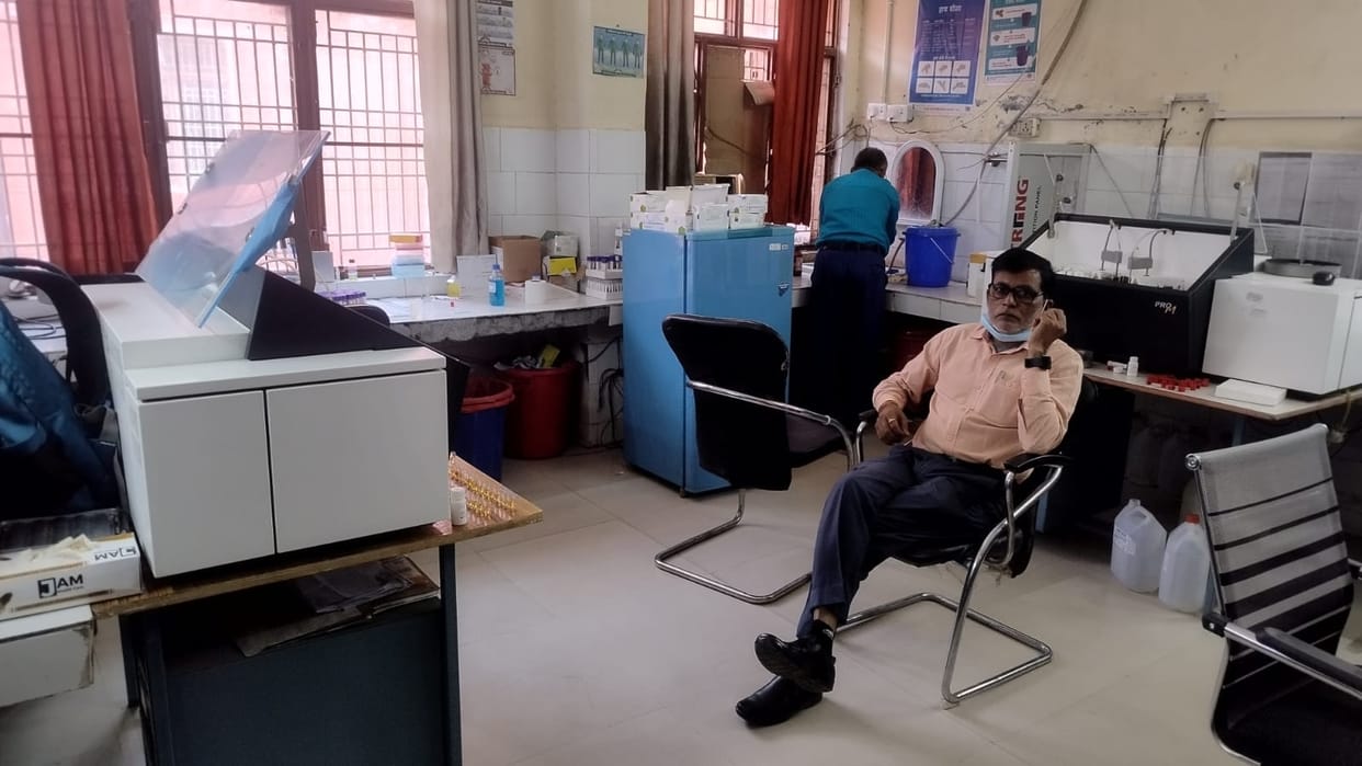health faciliti problem