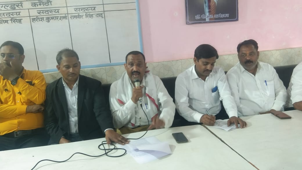 Bar president will fast unto death for 23 point demands