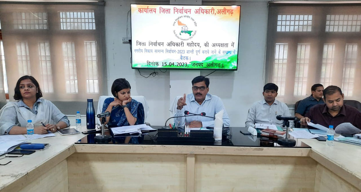 Pass required for vehicles in nomination, election campaign, voting and counting