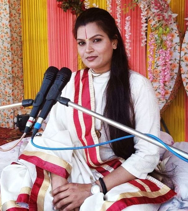 Shrimad Bhagwat Katha in Karnailganj