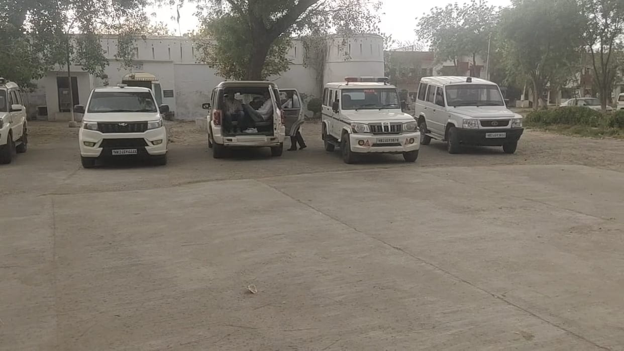 Location of supporter of Khalistani organization traced in Nagrana of Rania, police surrounded the village