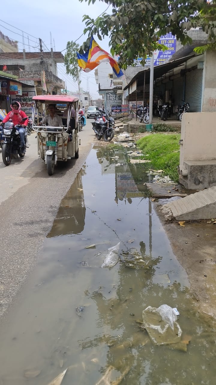 sanitation campgain organized