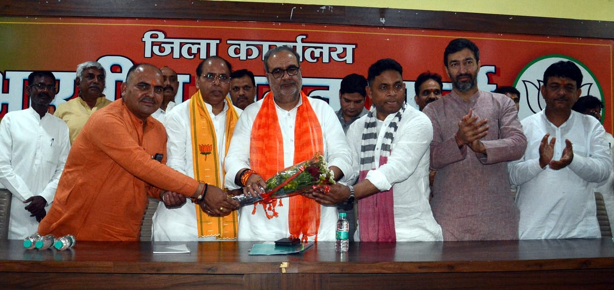 I am the state president without contesting elections, the organization is a big strength: Bhupendra
