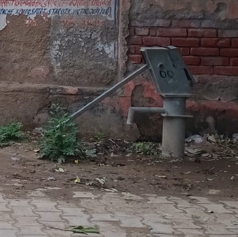 478 handpumps damaged in scorching heat, people are getting worried