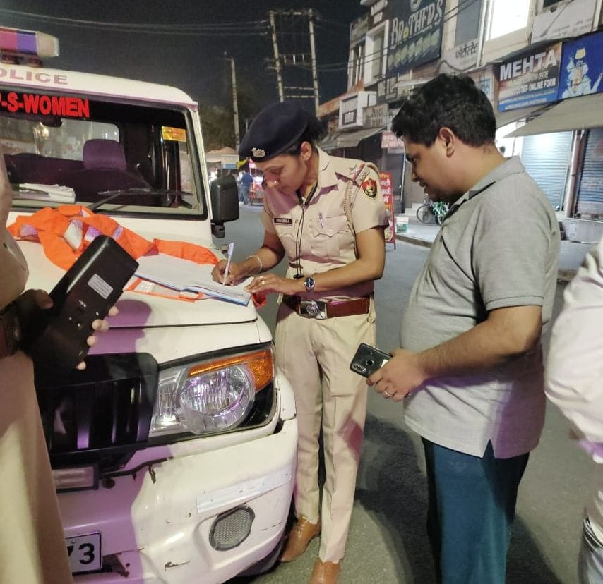 Investigation of 130 places under Night Domination, 16 accused arrested
