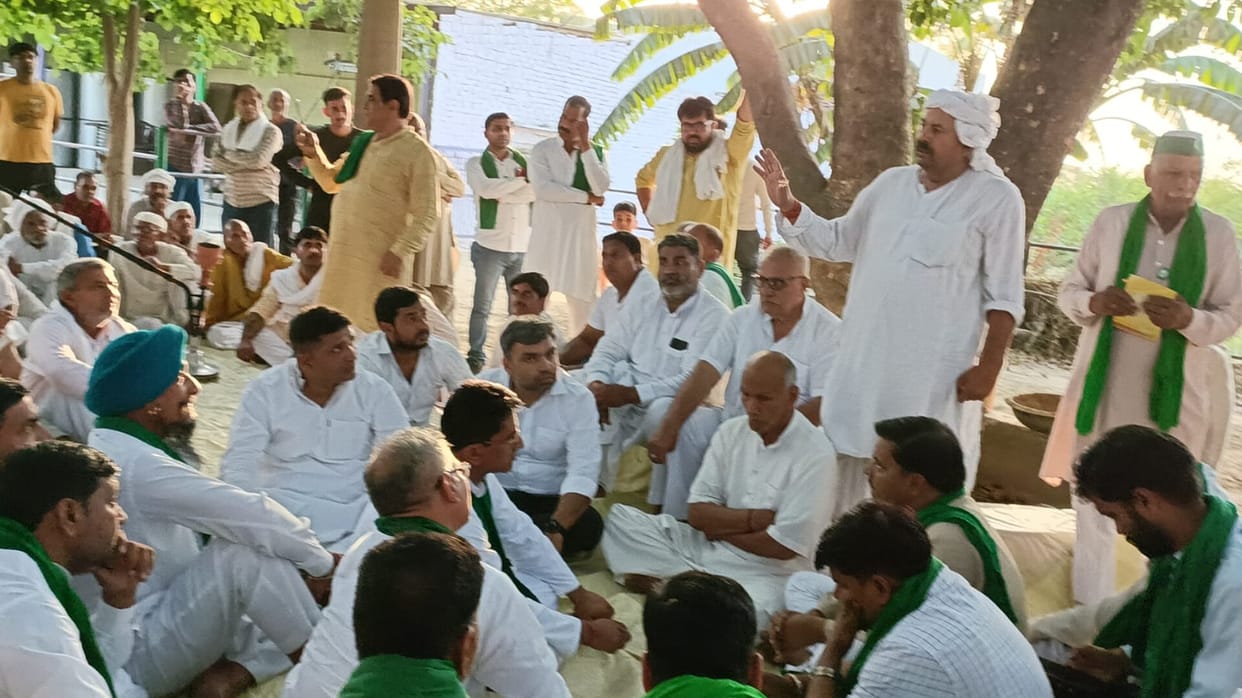 Police-administration unbridled, BJP workers are also not heard: Tikait