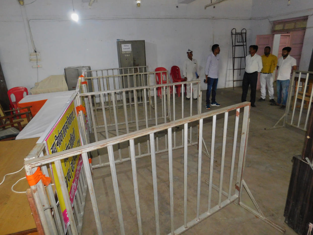 Nomination preparations completed for body elections