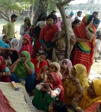 After maternal uncle-nephew, sister also died in Dhaurhara accident
