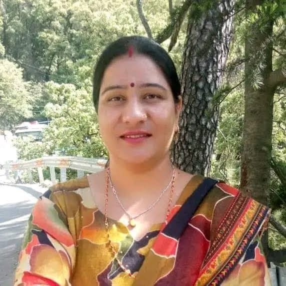 swarnim Himachal Shimla command handed over to Nisha