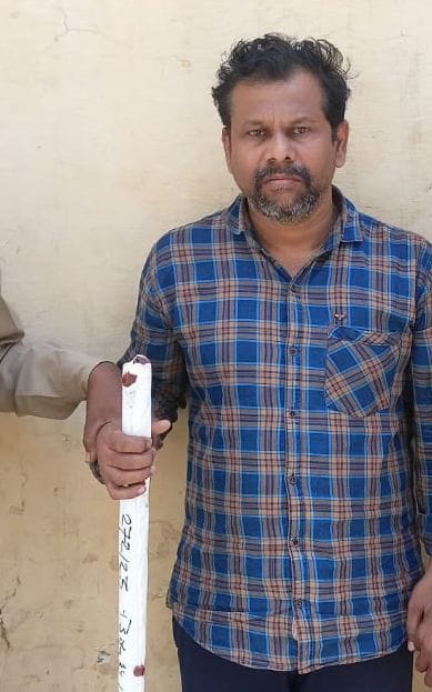 One accused arrested in the murder of transport manager, business leader absconding