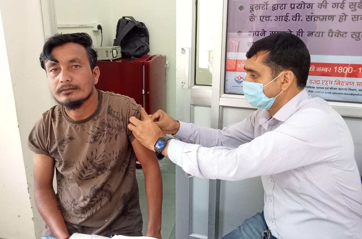 Dogs and monkeys made life difficult in Almora