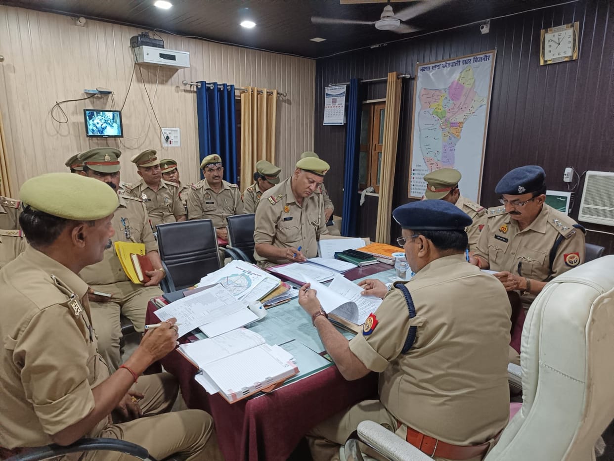 Police keeping an eye on the new equation made after nomination