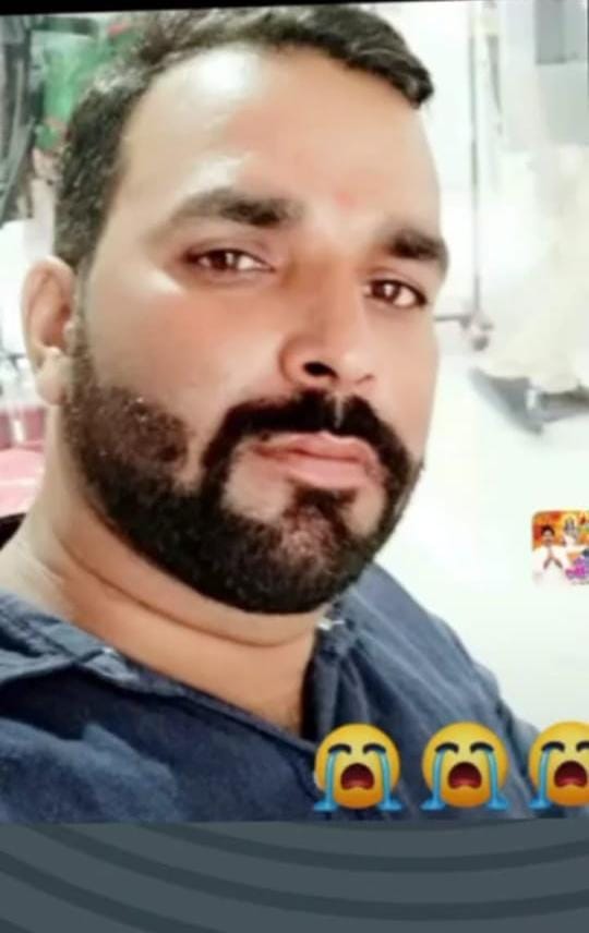 Village head's son murdered, case filed