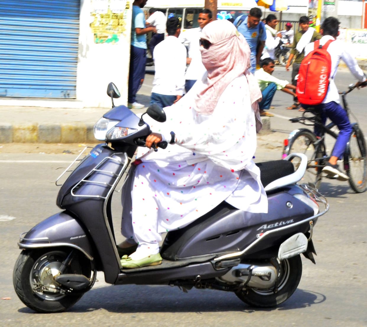 Mercury reaches 41 degrees, drinking water crisis deepens