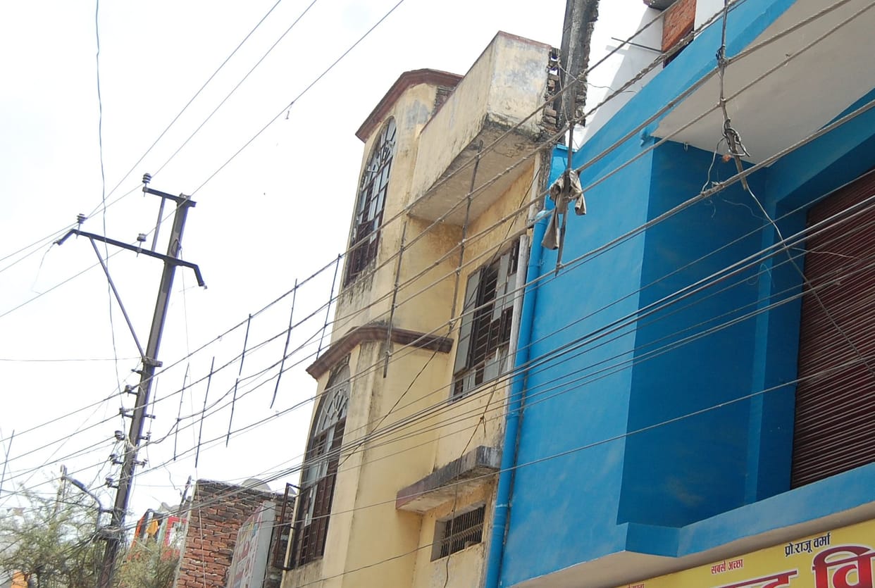 Electricity being cut in the name of local fault
