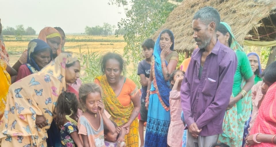 Siddharthnagar Youth dies after drowning in old Rapti river